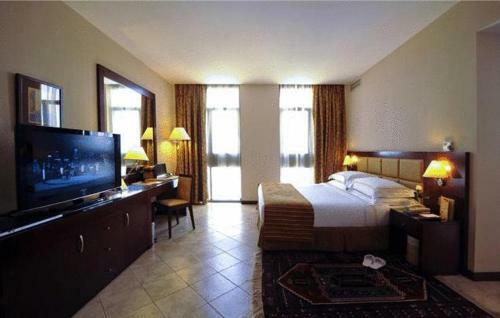 Vision Hotel Apartments Deluxe