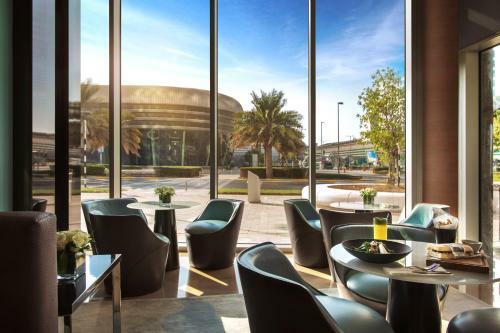 Aparthotel Capital Centre Arjaan By Rotana