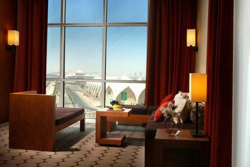 Hotel Yas Island Rotana Abu Dhabi