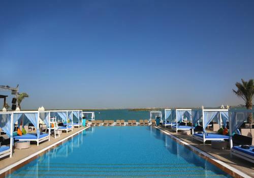 Hotel Yas Island Rotana Abu Dhabi