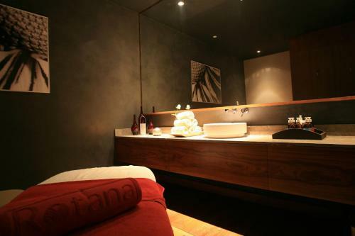 Hotel Yas Island Rotana Abu Dhabi