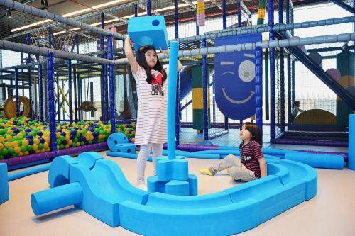 Hotel Yas Island Rotana Abu Dhabi