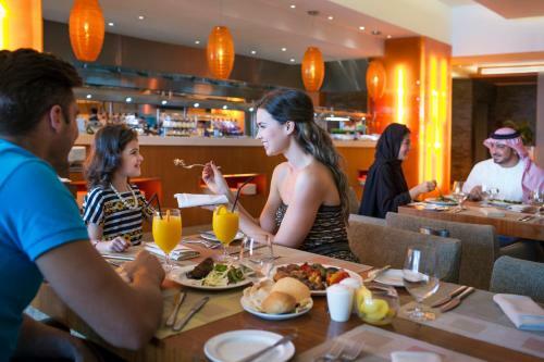 Hotel Yas Island Rotana Abu Dhabi