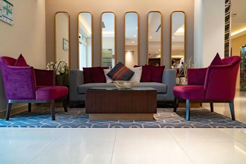 Al Ain Palace Hotel Abu Dhabi
