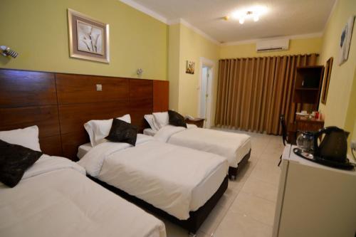 Bed & Breakfast Amir Palace Hotel - Aqaba