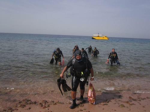 Hotel Arab Divers