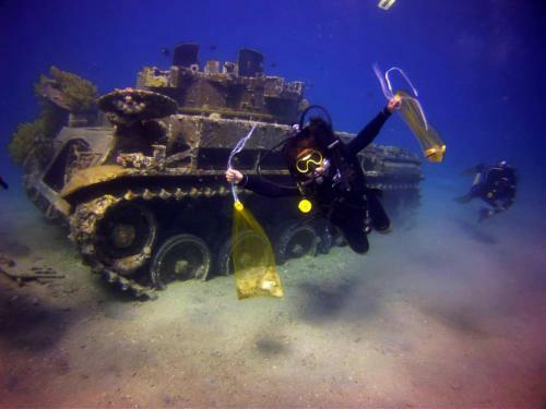 Hotel Arab Divers