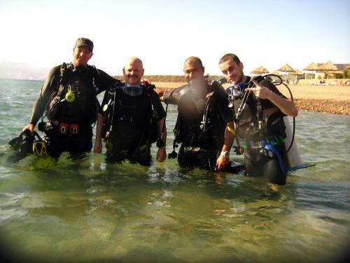 Hotel Arab Divers