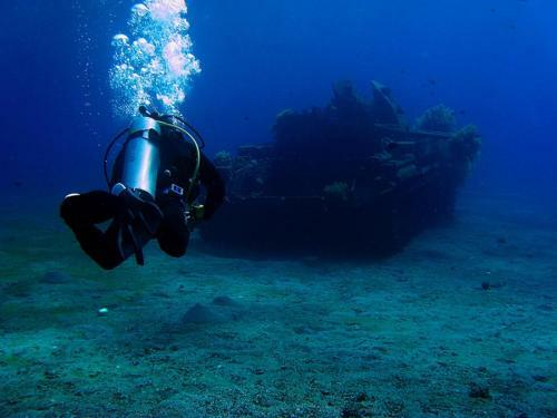 Hotel Arab Divers