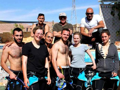 Hotel Arab Divers