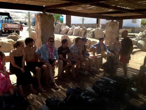Hotel Arab Divers