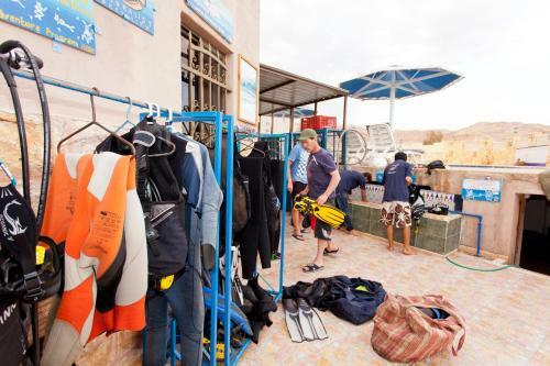 Hotel Arab Divers