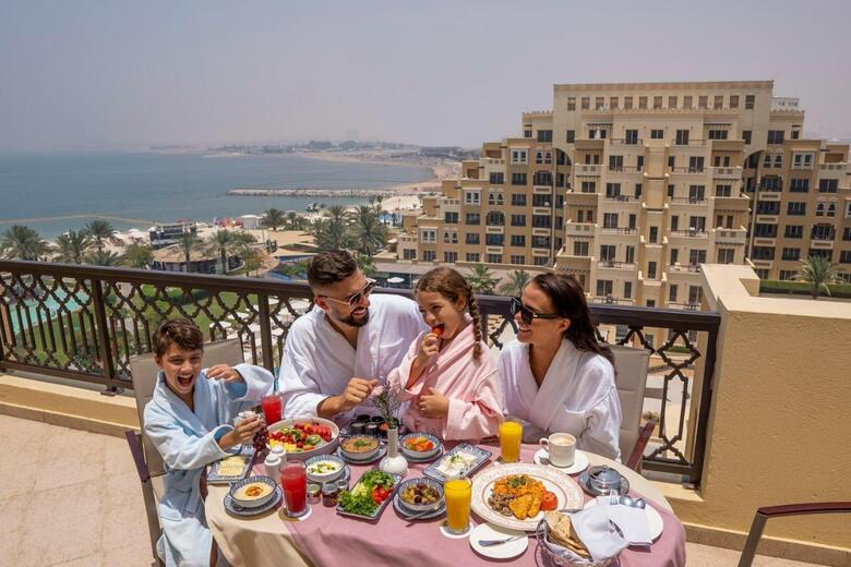 Hotel Rixos Bab Al Bahr