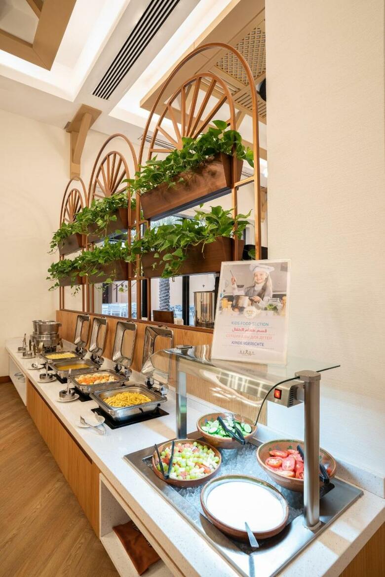 Hotel Rixos Bab Al Bahr