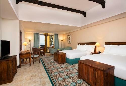 Hotel Hilton Al Hamra Beach & Golf Resort