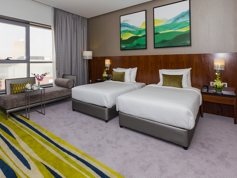 Hotel Flora Al Barsha