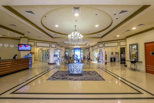 Acacia Hotel By Bin Majid Hotels & Resort