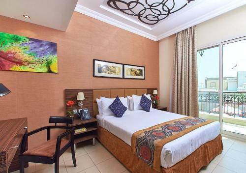 Apartamento Ramada Hotel & Suites Ras Al Khaimah