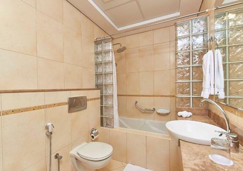Apartamento Ramada Hotel & Suites Ras Al Khaimah