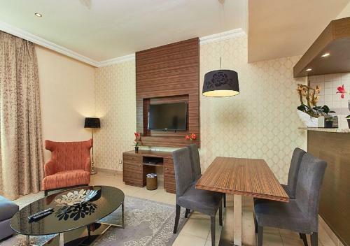 Apartamento Ramada Hotel & Suites Ras Al Khaimah