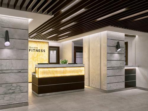 Sheraton Amman Al-nabil Hotel
