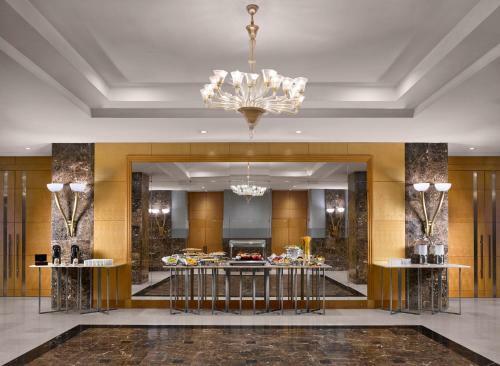 Sheraton Amman Al-nabil Hotel