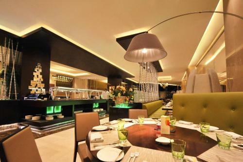 Sheraton Amman Al-nabil Hotel