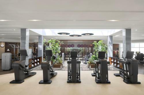 Sheraton Amman Al-nabil Hotel