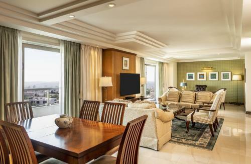 Sheraton Amman Al-nabil Hotel