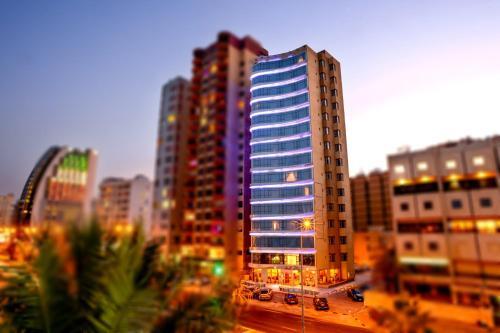 Relax Inn Hotel Apartments