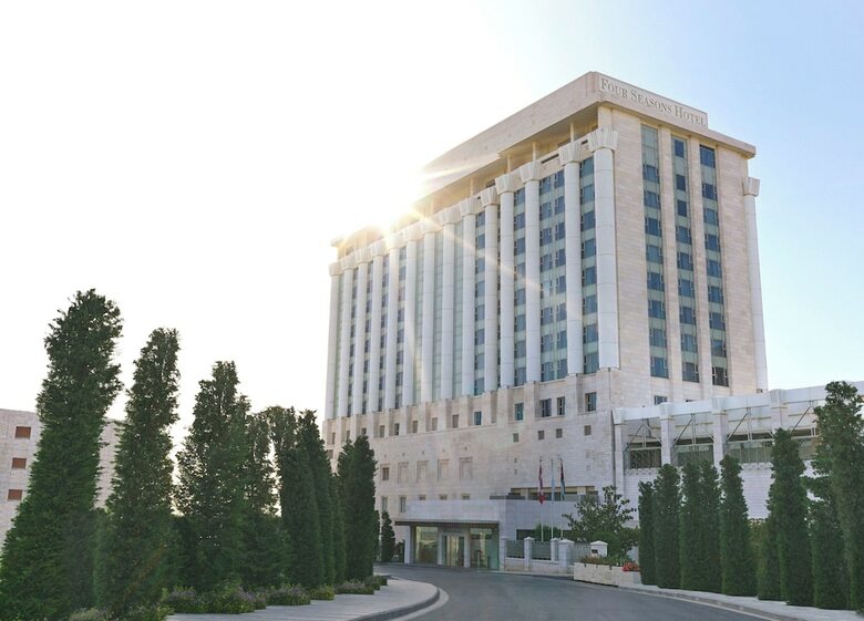 Four Seasons Hotel Amman