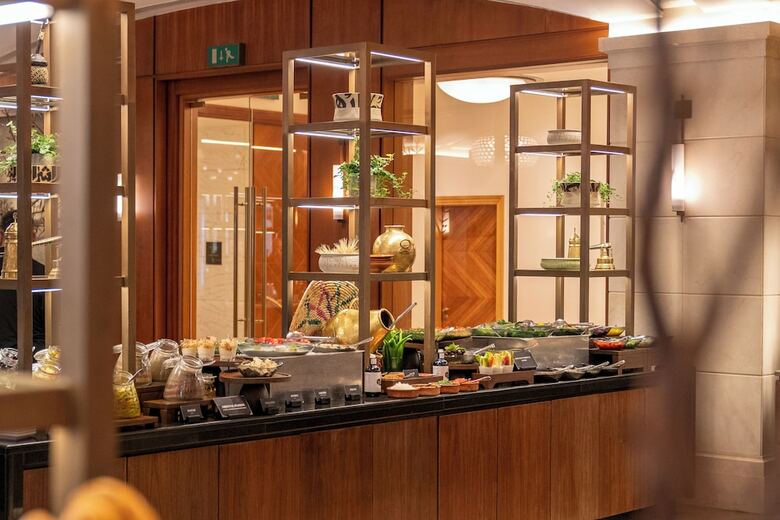 Four Seasons Hotel Amman