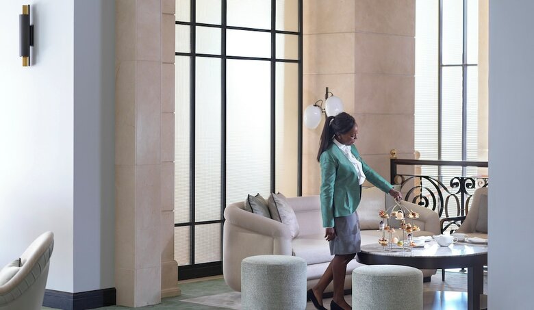 Four Seasons Hotel Amman
