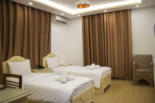 Irbid Plaza Hotel