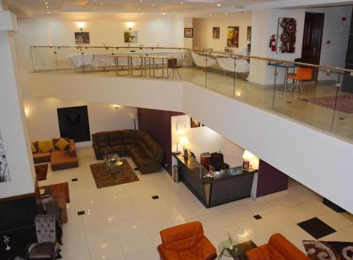 Sedrh Hotel