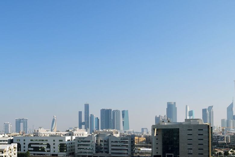 Hotel Holiday Inn Express Dubai, Jumeirah