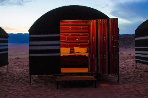Real Bedouin Camp