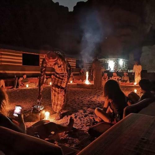 Real Bedouin Camp