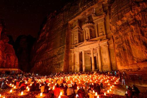 Petra Nights Hotel