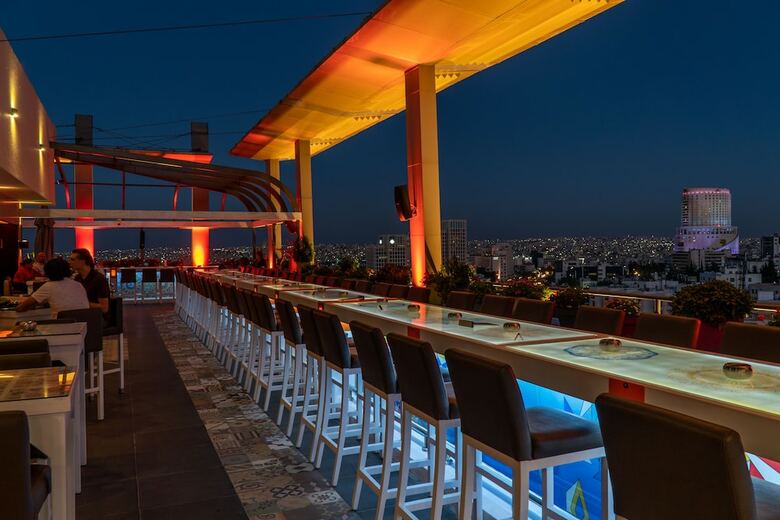 Landmark Amman Hotel & Conference Center