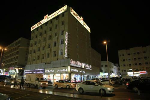 Sun City International Hotel