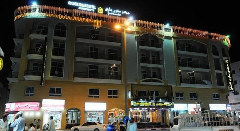 Golden Square Hotel Apartments