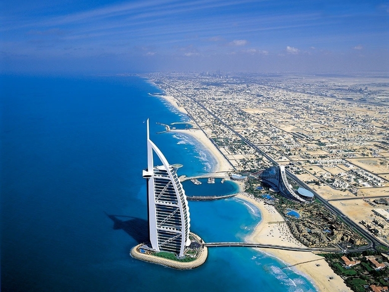 Hotel Burj Al Arab