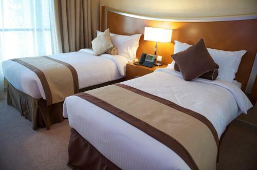 Grand Belle Vue Hotel Apartment Dubai