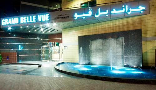Grand Belle Vue Hotel Apartment Dubai