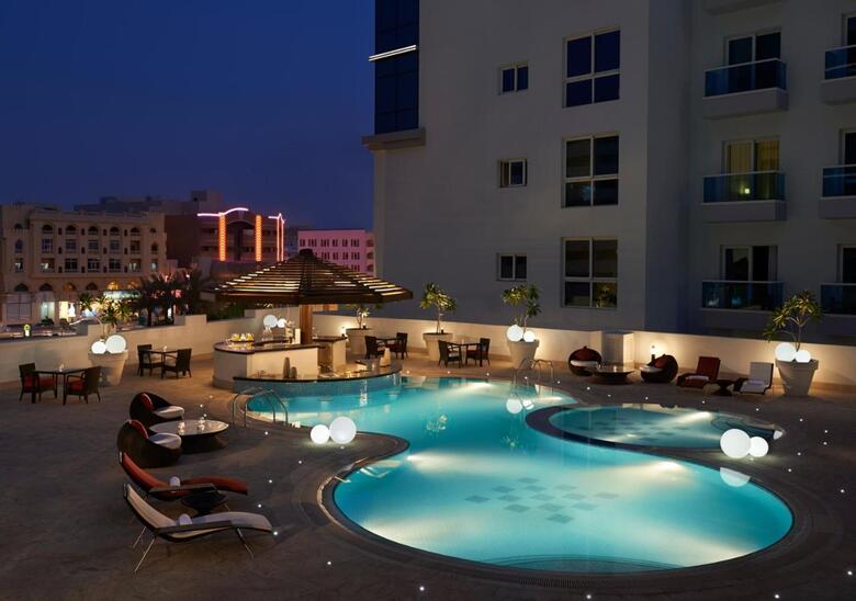 Hotel Hyatt Place Dubai Al Rigga