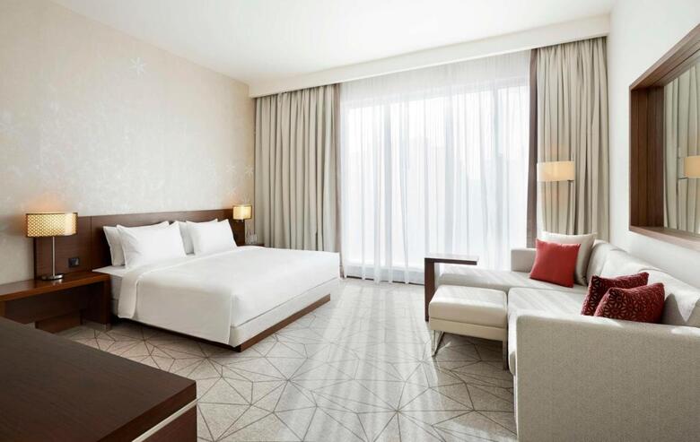 Hotel Hyatt Place Dubai Al Rigga