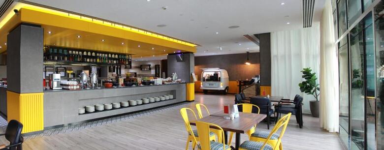 Hotel Hyatt Place Dubai Al Rigga