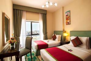 Dunes Hotel Apartment, Al Barsha