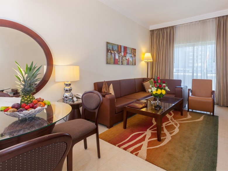 Flora Park Deluxe Hotel Apartments